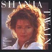 [중고] Shania Twain / The Woman In Me (수입)