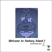 프로젝트 판타지 아일랜드 (Project Fantasy Island) / 1집 - Welcome To Fantasy Island! (미개봉)