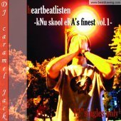디제이 카라멜 잭 (DJ Caramel Jack) / Heartbeatlisten: Knu Skool Era&#039;s Finest Vol. 1 (미개봉)