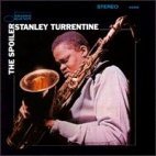 Stanley Turrentine / The Spoiler (RVG Edition/수입/미개봉)