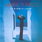 [중고] Simply Red /  It&#039;s Only Love (Ballard Best)