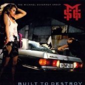 Michael Schenker Group / Built To Destroy (Remastered/수입/미개봉)