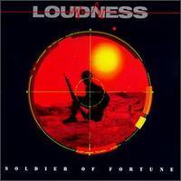 Loudness / Soldier Of Fortune (미개봉)
