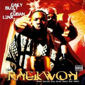 [중고] Raekwon / Only Built 4 Cuban Linx... (수입)