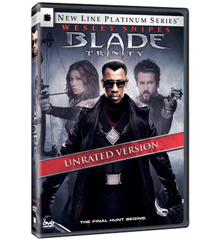 [중고] [DVD] Blade III - 블레이드 3 (2DVD)