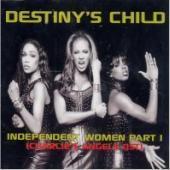[중고] Destiny&#039;s Child / Independent Women Part. 1: Charlie&#039;s Angels (수입/Single)