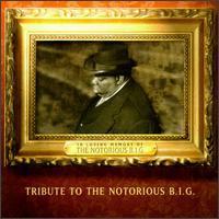 [중고] V.A. / Tribute To The Notorious B.I.G (I&#039;ll Be Missing You/EP/수입)