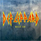 [중고] Def Leppard / Best Of (2CD)