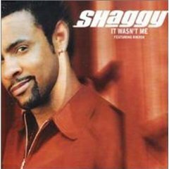 [중고] Shaggy / It Wasn&#039;t Me (수입/Single)