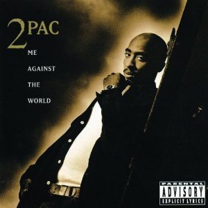 [중고] 2Pac (Tupac) / Me Against the World (수입)