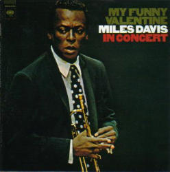 Miles Davis / My Funny Valentine (Remastered &amp; Bonus Tracks/수입/미개봉)