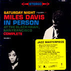 Miles Davis / In Person Saturday Night At The Blackhawk San Francisco Complete (2CD/Remastered/수입/미개봉)