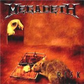 Megadeth / Risk (Remixed &amp; Remastered/수입/미개봉)