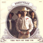 [중고] 바비빌 (Bobbyville) / The Men Of The 3M