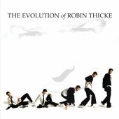 [중고] Robin Thicke / The Evolution Of Robin Thicke (수입)