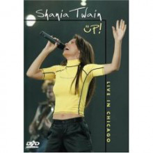 [중고] [DVD] Shania Twain / Up - Live In Chicago (수입)