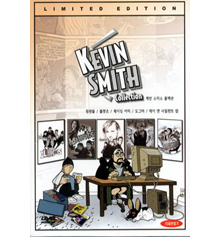 [중고] [DVD] Kevin Smith Boxed Set - 케빈 스미스 콜렉션 (7DVD/digipack)