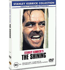 [중고] [DVD] The Shining - 스탠리 큐브릭의 샤이닝
