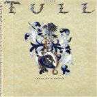 Jethro Tull / Crest Of A Knave (JPN LP Sleeve/미개봉)