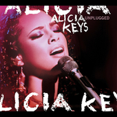 [중고] Alicia Keys / Unplugged (Digipack CD+DVD/수입)
