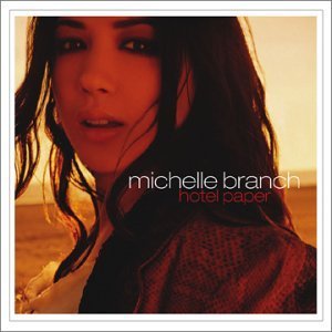 [중고] Michelle Branch / Hotel Paper (수입)