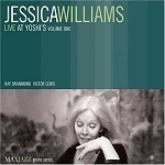 Jessica Williams / Live At Yoshi&#039;s Vol.1 (Digipack/수입/미개봉)