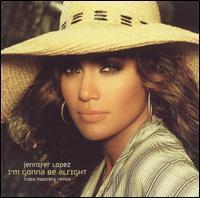 [중고] Jennifer Lopez / I&#039;m Gonna Be Alright (수입/Single)