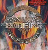 [중고] Bonfire / Fuel To The Flames