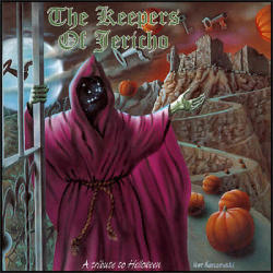 [중고] V.A. / The Keepers Of Jericho : A Tribute To Helloween