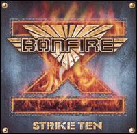 [중고] Bonfire / Strike Ten (수입)