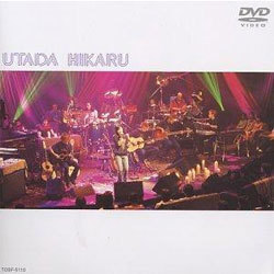 [중고] [DVD] Utada Hikaru (우타다 히카루) / UNPLUGGED (수입/tobf-5110)