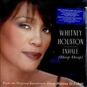 [중고] Whitney Houston - Exhale (Shoop Shoop) (수입/Single)