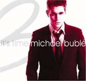 [중고] Michael Buble / It&#039;s Time (Digipack/수입)