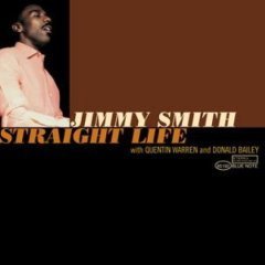 Jimmy Smith / Straight Life (Connoisseur Series/수입/미개봉)