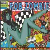 [중고] Rob Zombie / American Made Music To Strip By (Digipack)