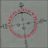 [중고] Megadeth / Cryptic Writings (HDCD/수입)