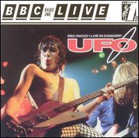 [중고] U.F.O.(UFO) / BBC Radio 1 Live in Concert (수입)