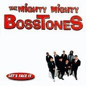 [중고] Mighty Mighty Bosstones / Let&#039;s Face It (수입)