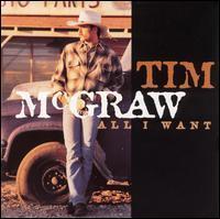 [중고] Tim McGraw / All I Want (수입)