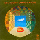 Eric Dolphy / Conversations (수입/미개봉)