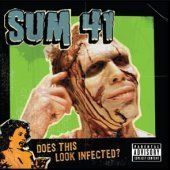 [중고] Sum 41 / Does This Look Infected? (CD &amp; DVD/수입)