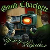 [중고] Good Charlotte / The Young And The Hopeless (수입)