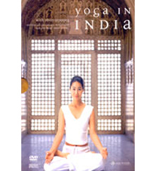 [DVD] 최윤영 인도 요가 : Yoga In India With Choi yun young (미개봉)