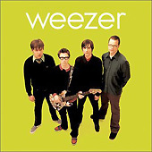[중고] Weezer / Weezer (수입)