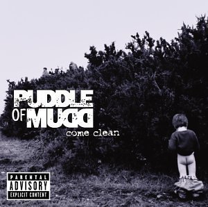 [중고] Puddle Of Mudd / Come Clean (수입)