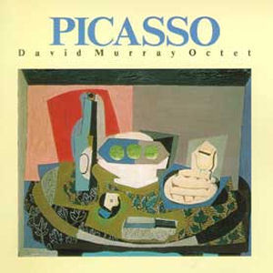 David Murray Octet / Picasso (일본수입/미개봉)