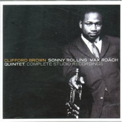 Clifford Brown &amp; Sonny Rollins &amp; Max Roach Quintet / Complete Studio Recordings (수입/미개봉)
