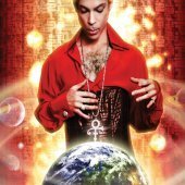 Prince / Planet Earth (수입/홀로그램 커버/미개봉/Digipack)