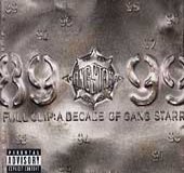 [중고] Gang Starr / Full Clip: A Decade Of Gang Starr (2CD/수입)