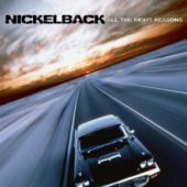 [중고] Nickelback / All The Right Reasons (수입)